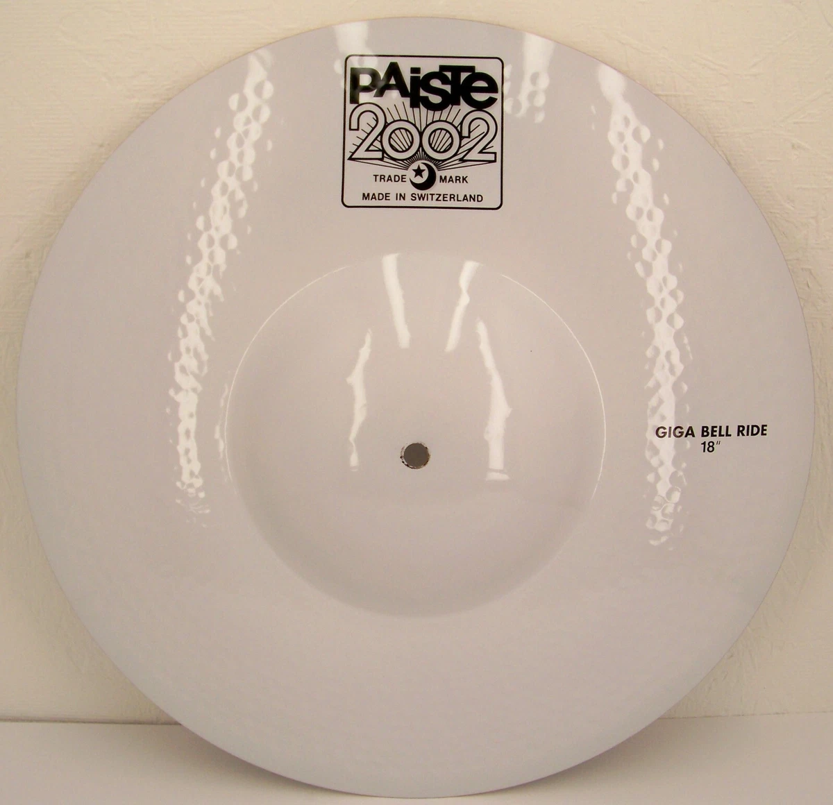 Paiste giga sale bell