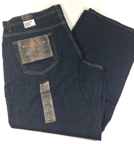 ROUTE 66 Boot Cut Ringspun Cotton 