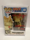 Naruto Kurama Funko Pop Signed #71 OCCM Beckett COA Maile Flanagan English Actor