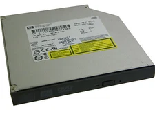 HL Data Storage GSA-T10N Notebook DVD±RW Writer IDE Drive Black