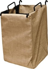 TAG Hardware Engage Fully Lined Hamper Replacement Bag with Pair of Handles