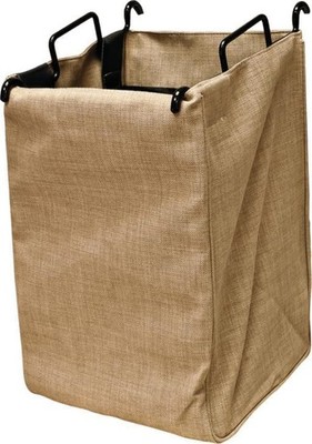 TAG Hardware Engage Fully Lined Hamper Replacement Bag with Pair of Handles