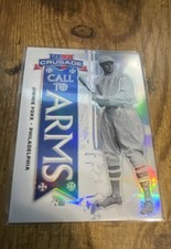 2025 Panini Crusade - Call to Arms Jimmie Foxx #13