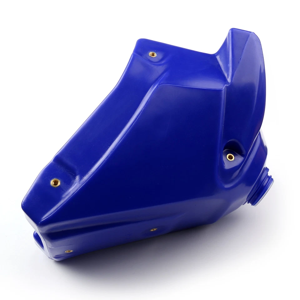 Blue Fuel Gas Tank Petrol Gastank Fits For Yamaha TTR125 TTR 125 2000-2007 V1 Foto 4 de 4