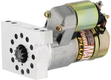 Powermaster 9100 For Small & Big Block Chevy 168T/153T Powermax PLUS Starter