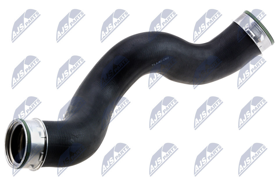 N.T.Y. GPP-ME-051.NTY Charger Air Hose for MERCEDES-BENZ