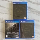 Dark Souls Trilogy for Sony PlayStation 4