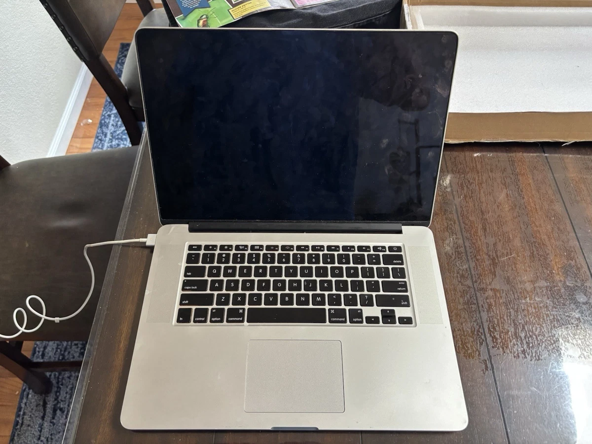 MacBook Pro Intel Core i7 4th Gen. Apple Laptops 2013 for sale | eBay