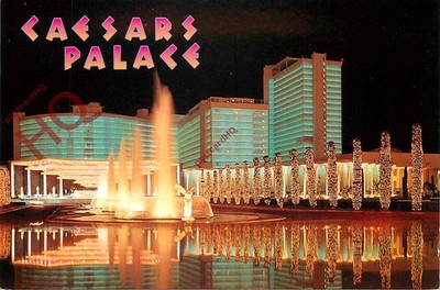 Ansichtskarte: Las Vegas, Caesars Palace
