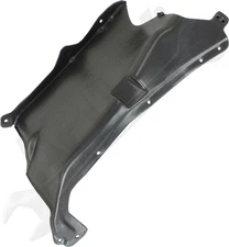 APDTY 169395 Passenger Side Engine Splash Shield
