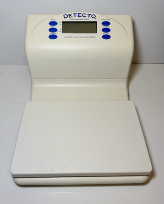 Detecto Baby Scale Digital Platform Scale, Model: 8440