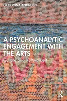 Giuseppina Antinucci | A Psychoanalytic Engagement With The Arts | Taschenbuch