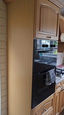 Used complete kitchen units appliances