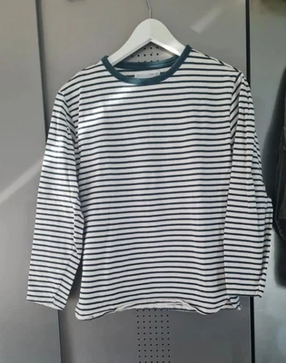 ZARA Langarmshirt Longsleeve Gr. 158/164 Ringelshirt - Bild 1 von 4