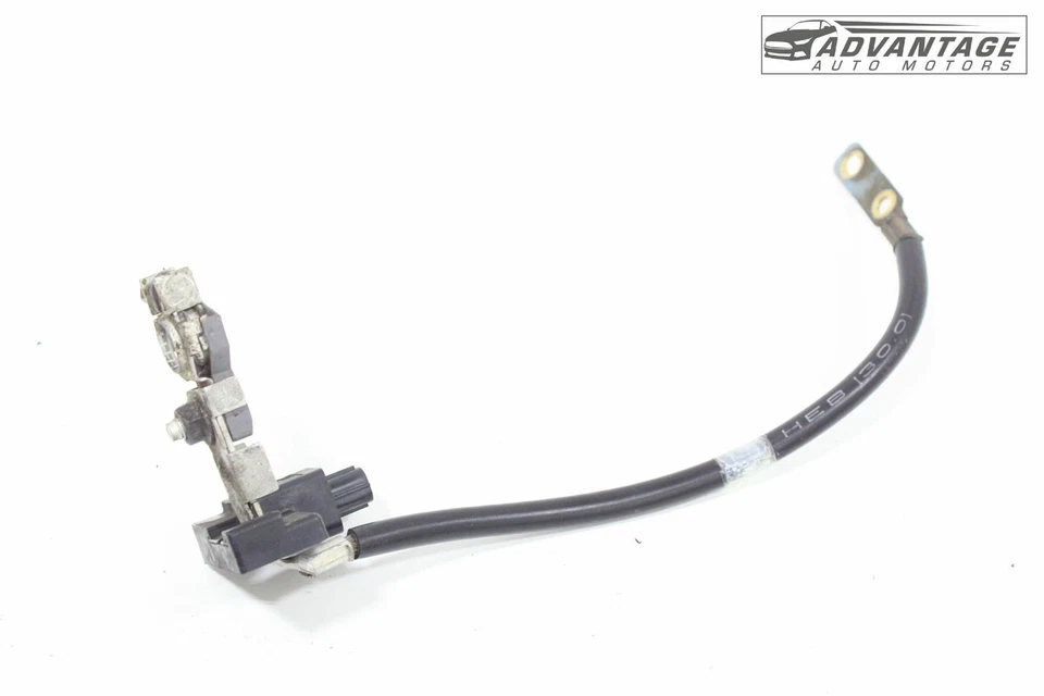 Cable de cable terminal de batería negativa Nissan Armada 2017-2024 con sensor OEM Foto 4 de 4
