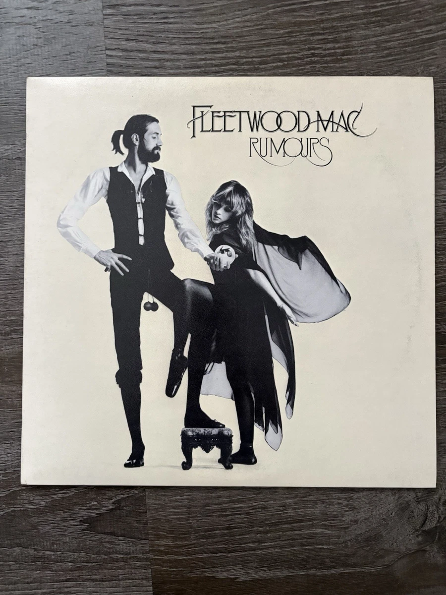 Fleetwood Mac Rumours In Vinyl Records for sale - eBay