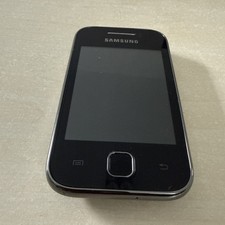 Samsung Galaxy GT S5360 Smartphone (7,62 cm (3 pollici) Display, Touch Screen