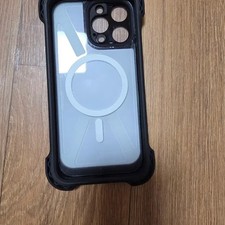 iPhone 15 Pro Max Case with Panda Illustration