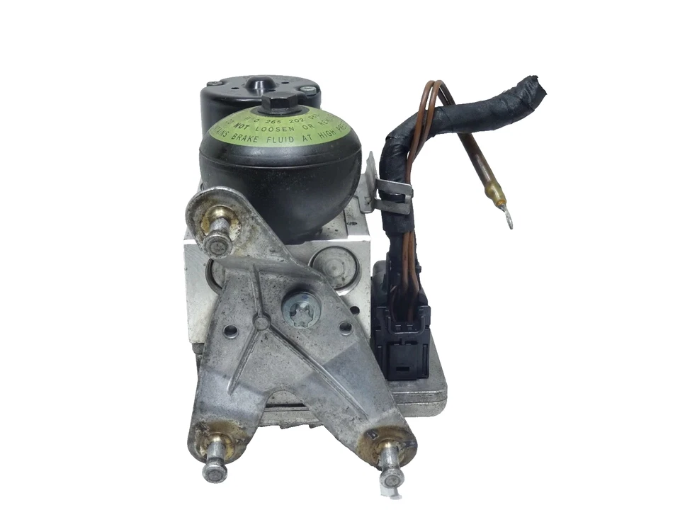 MERCEDES BENZ E CLASS SBC ABS PUMP CONTROL MODULE A0054318012 0265960029 - Image 4 of 4
