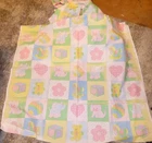 VINTAGE SPRINGS MILLS BABY COTTON FABRIC   2.5 YARDS