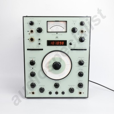Bruel & Kjaer 2010 Audio Analyzer Sine Generator Measuring Amplifier