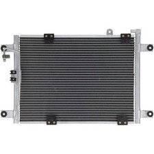 Condenser Compatible With Suzuki Grand Vitara 1999 2000 2.5 V6
