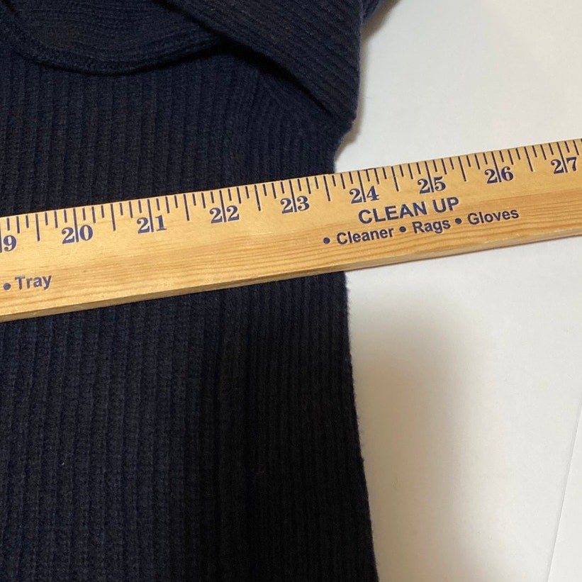 Rodd & Gunn Wool Shawl Collar Cardigan Sweater Men's Large Academia Old Money