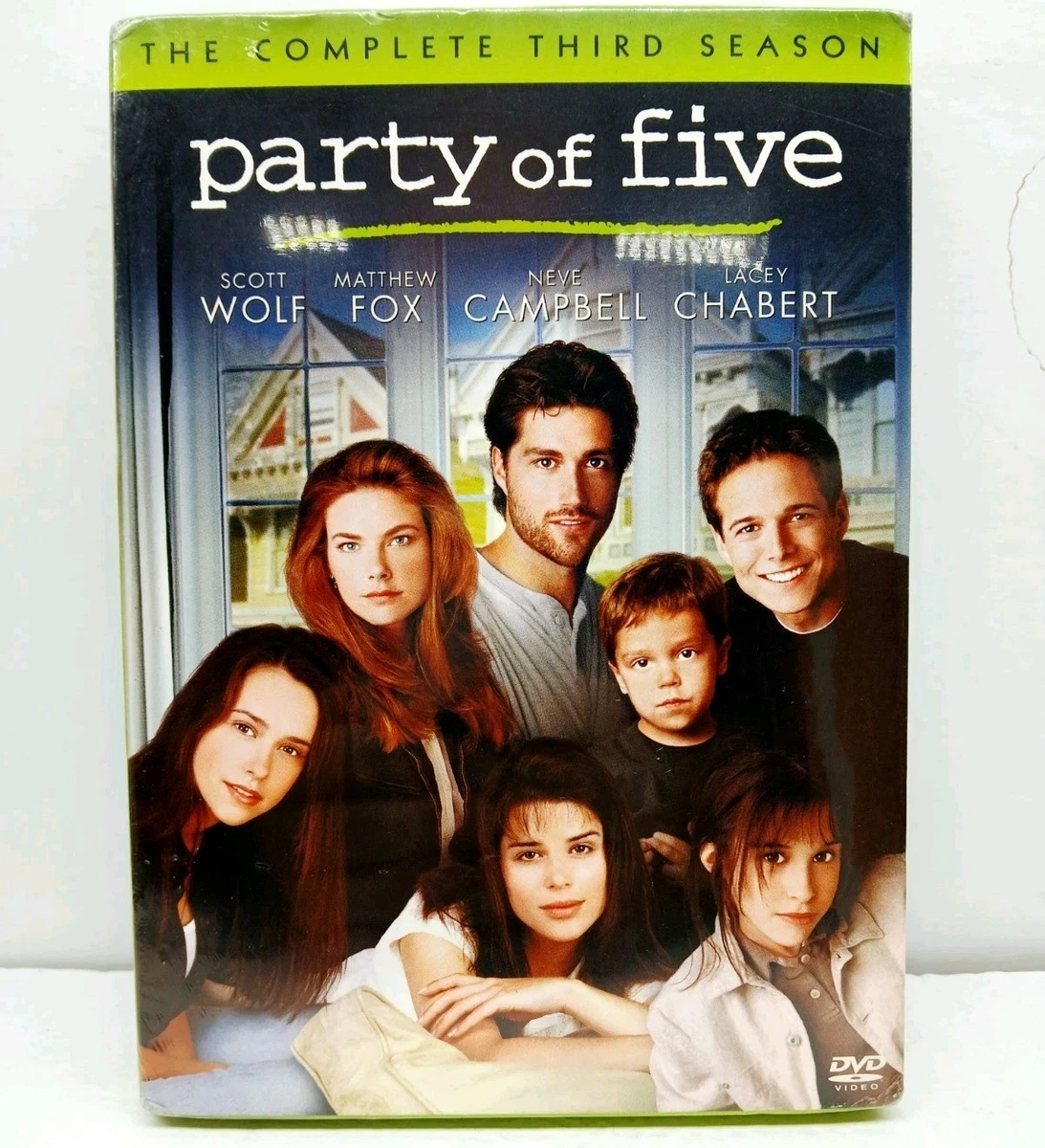Party of Five DVDs & Blu-ray Discs for sale | eBay