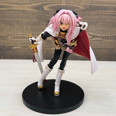 Fate Apocrypha Black Rider Astolfo TAITO & Fate EXTELLA LINK Sega Anime Figure