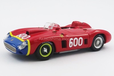 ART MODEL ART339-2 1/43 Ferrari 290mm S/N 0616 Mille Miglia 1956 0626 #600