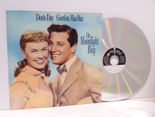 On Moonlight Baby, Doris Day Gordon MacRae LASERDISC 1951/1993 082825WR