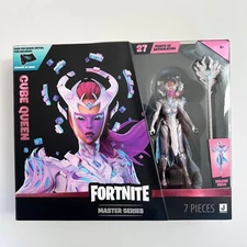 Jazwares Fortnite Master Series Cube Queen Series 03 #306 4" Action Figure NIB
