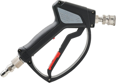 #ad MTM Hydro SGS28 Pressure Washer Trigger Gun with Installed Stainless Steel Conne $103.49