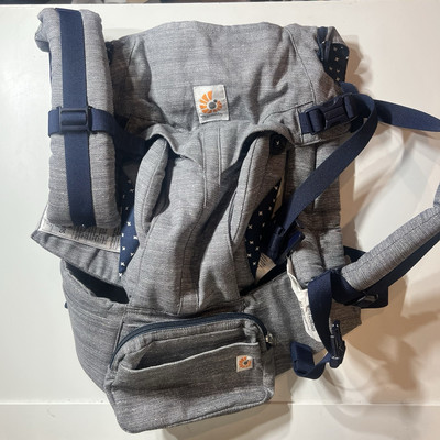 Ergobaby Omni 360 All-In-One Baby Carrier Newborn to Toddler 7 to 45 lbs  New