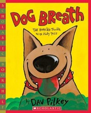 Dog Breath (Scholastic Bookshelf: Humor) by Pilkey, Dav Book The Cheap Fast Free