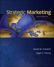 Strategic Marketing