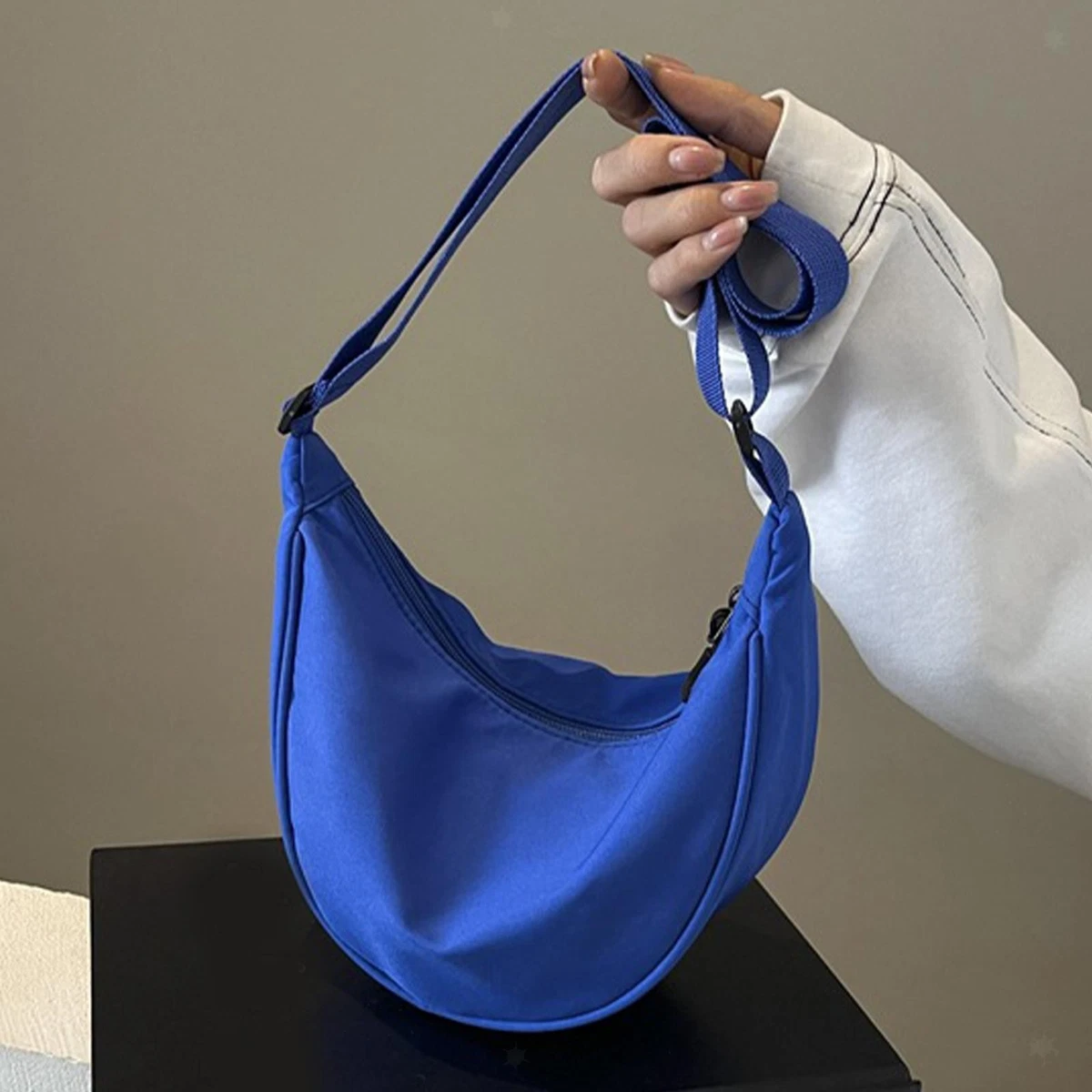 Furla Tracolla per Borsa in Raso a Fantasia donna - Outlet