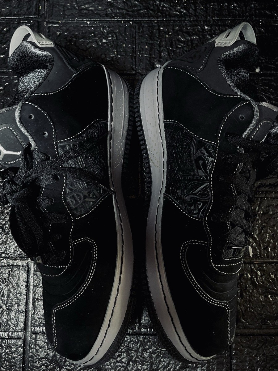 Size 10 - Air Jordan Fusion 20 Low Black for sale online | eBay