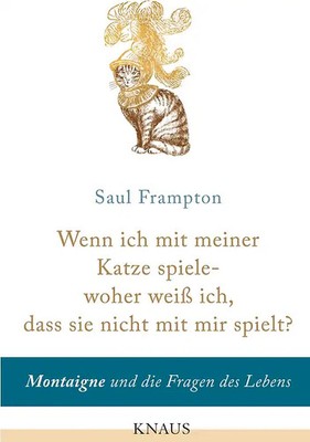 Wenn ich mit meiner Katze spiele - woher weiß ich, dass sie nicht mit mir spielt