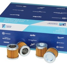 4 Oil Filter Filter Genuine Aprilia Habana Piaggio Liberty Sfera Vespa ET4 410229