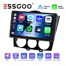 For Mazda Rx-8 2003-2008 Apple Carplay Car Radio Stereo Gps Navi Bt Android 15.0