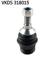 SKF Trag-/FüHrungsgelenk Vkds 318015 FüR MERCEDES-BENZ