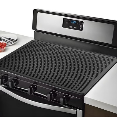 Stove Top Covers for Electric Stove, Silicone Stove Mat for Glass Top Stove, ...
