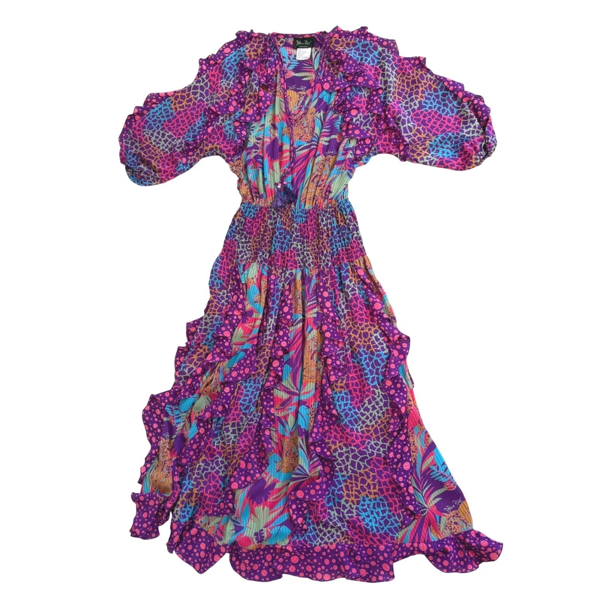 Vintage Dresses Diane Freis for sale - eBay