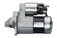 Anlasser Starter Hella 8EA 011 612-761 12V FüR Renault Megane 3 BZ0 ScÉNic JZ0 2