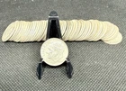 Full Roll (50) 90% Silver Roosevelt Dimes (Circulated Condition)