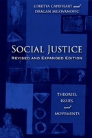Dragan Milovanovic - Social Justice Theories Issues And Movements - G245Z