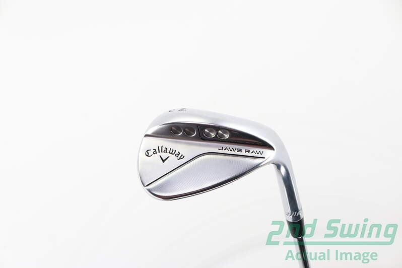 Callaway Jaws Raw Wedge
