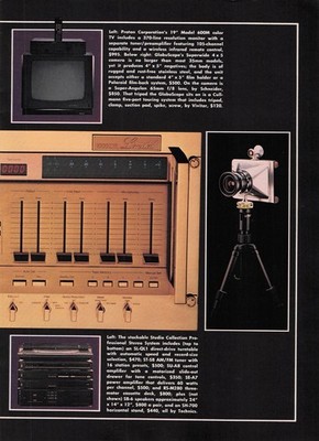 かなっちさま専用 1982 Nakamichi 1000ZXL 1000ZXL Limited cassette deck Contax RTS