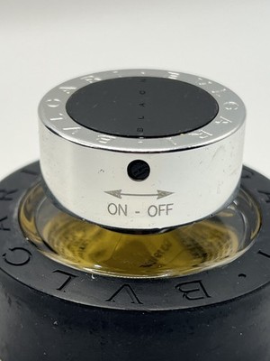 BVLGARI Black EDT 40ml 1.3 fl oz Unisex Discontinued Perfume | eBay